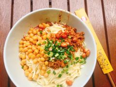 台灯杂酱面-车沾巷·重庆老味豌杂面