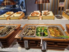自助取餐区-松子料理(华威桥店)