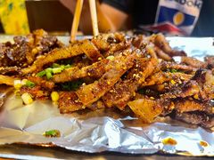 -云南建水鸡脚王烧烤(商贸路店)
