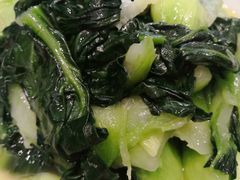 清炒上海青-金典银峰老鹅馆·昆山菜(亭林公园店)
