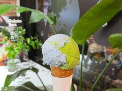 燕麦地球-Dal Cuore 达可芮冰淇淋(陕西北路店)
