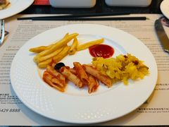 -新云南皇冠假日酒店-长街西餐厅