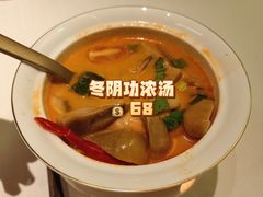 -金链花·泰国餐厅(国贸店)