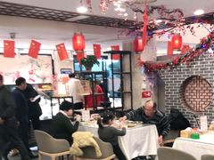大堂-丈母娘的饭局•新金陵菜(牛首山店)