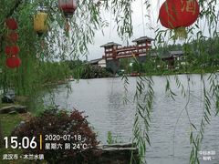 -木兰水镇旅游景区