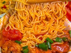 -贵州辣子鸡番茄鸡