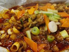 -鱼颜诱纸纸上烤鱼·蛙(龙湖天街店)