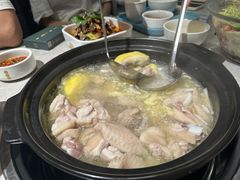 -百年果林椰子鸡(益田假日里店)
