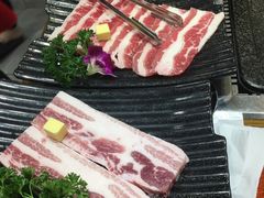-韩阳王石板烤肉