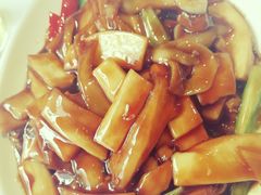 醋溜蘑菇-后海16号·北京私房菜