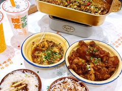 -东排食堂长沙小吃大排档(五一广场店)