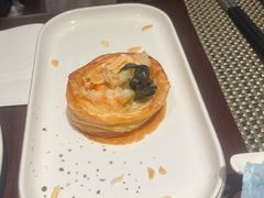 -上海兴国宾馆香樟园西餐厅