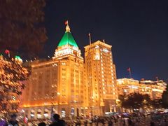 -上海和平饭店 Fairmont Peace Hotel