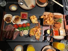 -上海苏宁宝丽嘉酒店·Cafe Bellagio西餐厅