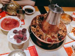 -老佛爷炭火蛙锅直营(清滨路总店)
