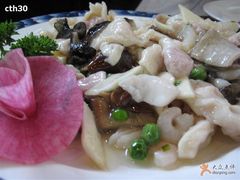 白什盘-吴门人家·苏宴宫廷菜(拙政园店)
