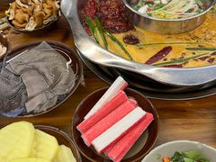 -正南齊北重庆老火锅(光华村直营店)