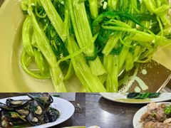 -贞姨美食·老字号海鲜大排档