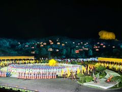 -鼎盛王朝康熙大典实景演出