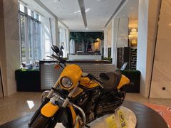 -上海虹桥西郊假日酒店