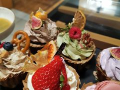 cup&nbsp;cake-小苍兰风铃草蛋糕甜品(沈阳店)