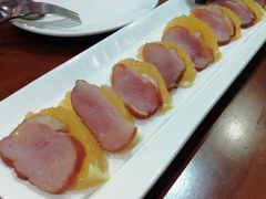 香橙鸭胸肉-永无乡旅行餐吧(京溪店)