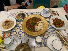 -阿拉丁新疆风味餐厅·清真(罗廊巷店)