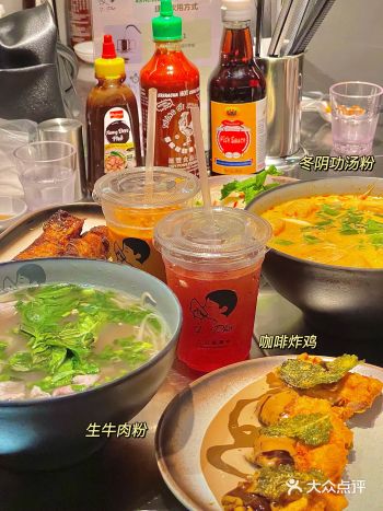 东莞探店｜以为只是普通的檬粉