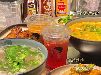 东莞探店|以为只是普通的檬粉