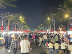 -海大南门夜市(海富街店)