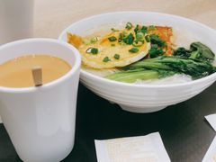 煎鸡排煎蛋汤粉面-大家乐(深圳喜荟城店)