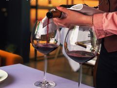 奈斐庄园20珍藏西拉梅洛红葡萄酒-93Club·法餐厅