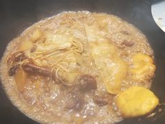 -屯老二农家铁锅炖·行业领军者(梅江店)