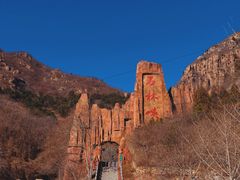 -京东石林峡风景区