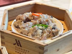 -顺德美的万豪酒店-万豪中餐厅