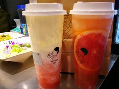 -喜茶(上海兴业太古汇店)