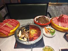 -一绪に寿喜烧自助(世茂广场店)