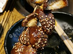 -聚串门儿·东北烧烤(信义坊店)