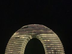 -湖州太湖旅游度假区-月亮广场
