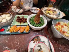 -新白鹿餐厅(爱琴海购物中心店)