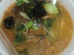 -许记大碗皮肚面馆(三条巷店)