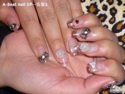 P1020311-A-Best nail UP时尚美甲沙龙