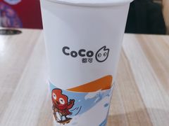 -CoCo都可(凌水店)
