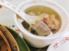 猪肚炖罐-津品味小吃(大学湾店)
