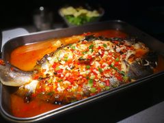 -半天妖烤鱼(芝罘万达店)