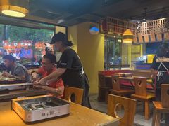 大堂-令狐冲·活鱼馆(宝龙店)