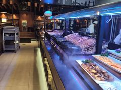 自助取餐区-盛江山自助料理(奥莱锦辉购物广场店)