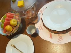 -荷风细雨·中国茶宴(碧云店)