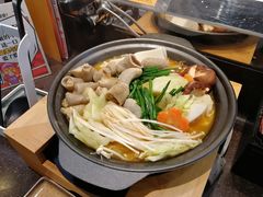 辣味噌牛肠锅-元气寿司(东方宝泰店)