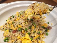球菜蛋炒饭-大灶头·新昌菜(中国茶市店)